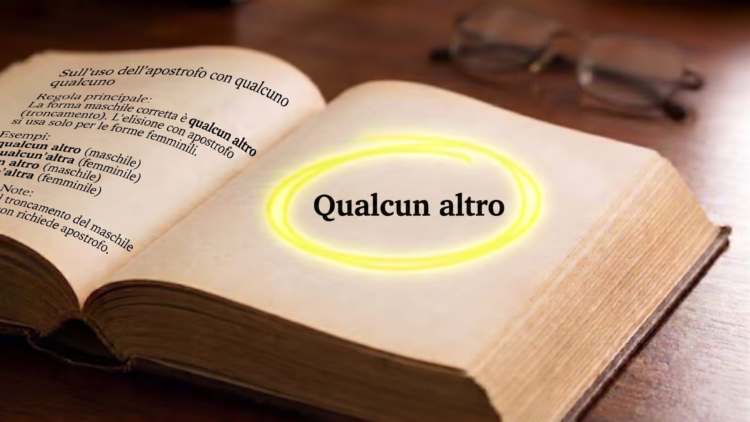 Quelqu'un d'autre ou quelqu'un d'autre : est-ce écrit avec ou sans apostrophe ? La règle pour éviter de faire des erreurs