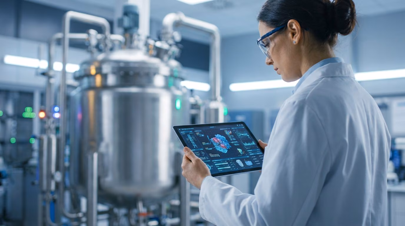 Ce qu'étudie (vraiment) un biotechnologue industriel et pourquoi son travail nous concerne tous