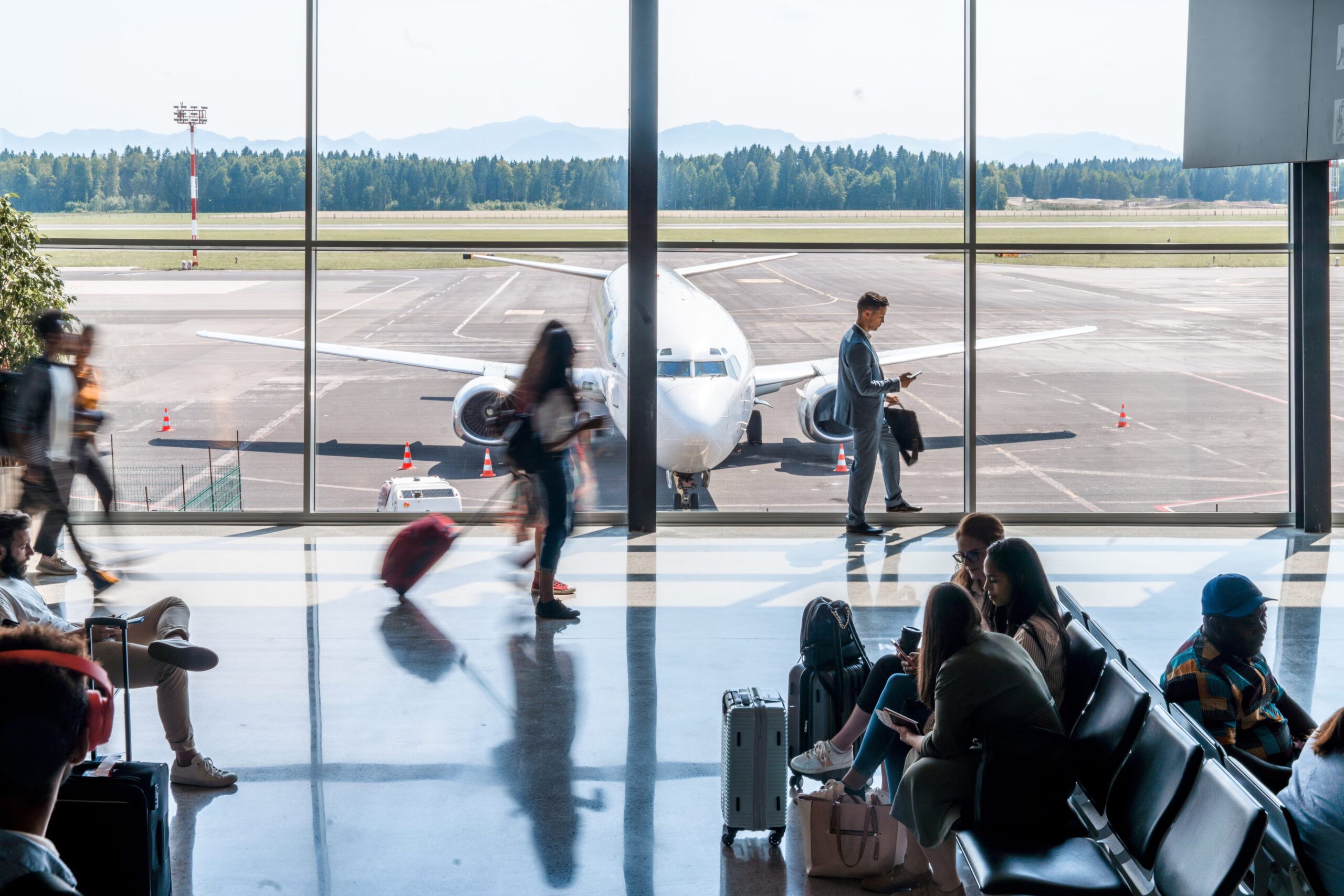 Ce qui change avec la réforme européenne sur les vols : bagages à main inclus et remboursements plus rapides