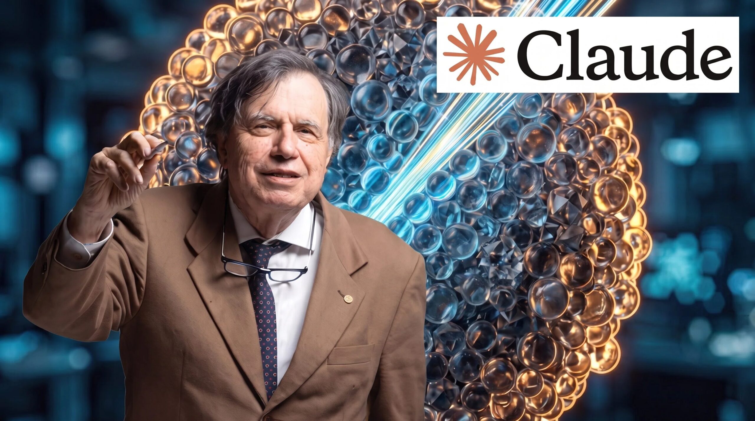 Deux physiciens italiens ont résolu un problème de physique ouvert depuis 10 ans grâce à l'utilisation de Claude