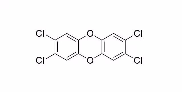 Tétrachlorodibenzodioxine