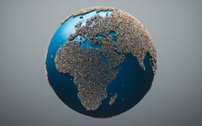 Il y a 8,3 milliards de personnes sur Terre, dont 58,6 % vivent en Asie : la carte de répartition mondiale
