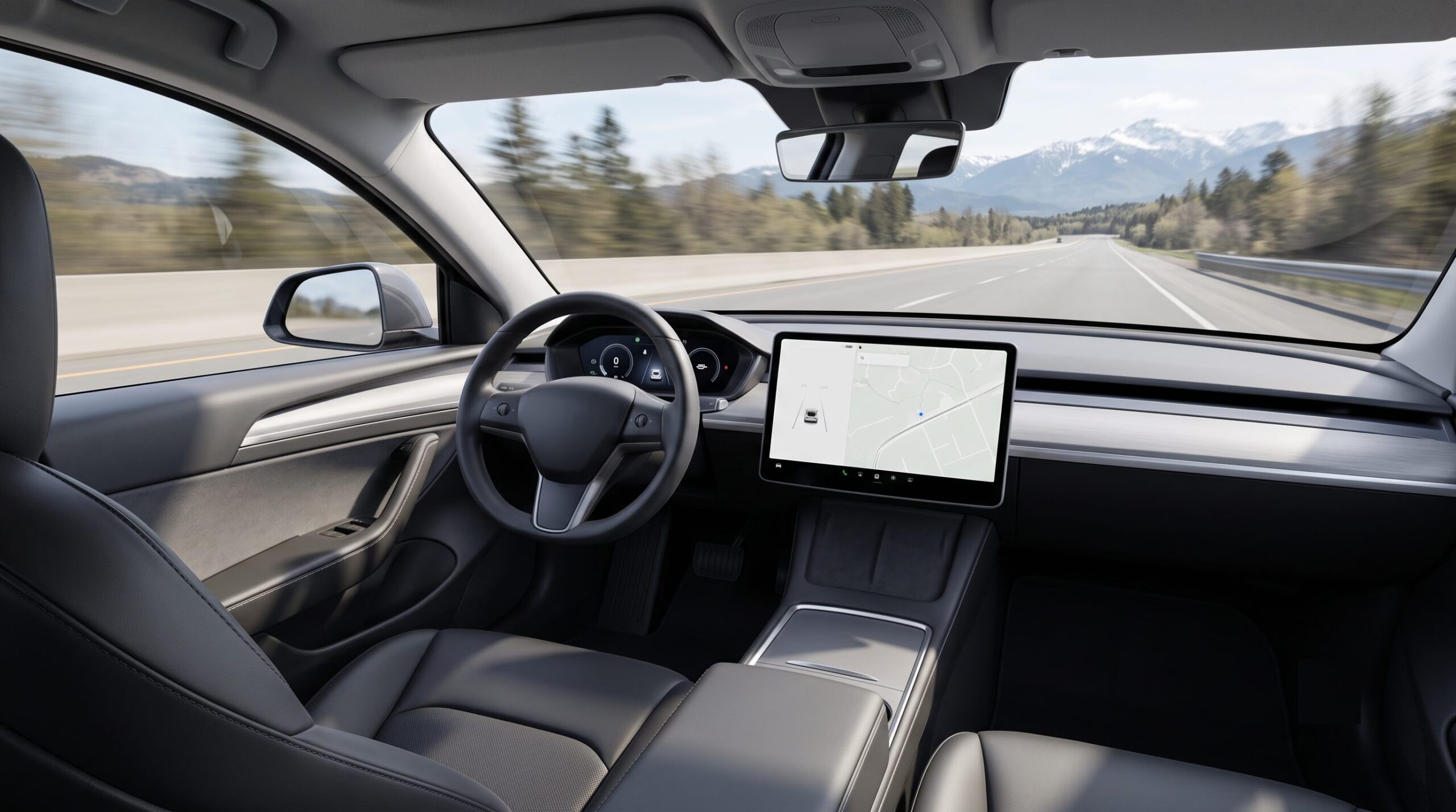 Après le cas de la femme endormie au volant : où en est-on de la conduite autonome en Italie ?