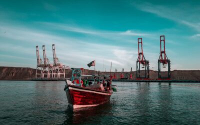 Le port de Gwadar est l&rsquo;un des plus stratégiques du Pakistan, hub du CPEC : les quais font plus de 600 m de long