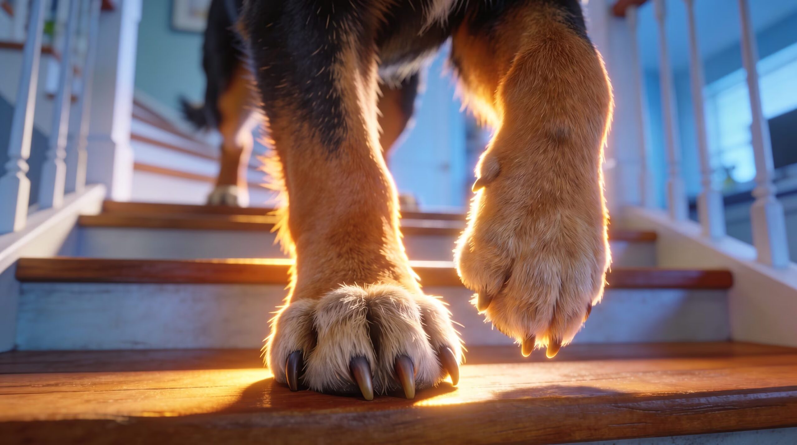 Les chiens sont droitiers ou gauchers : un test italien sur la latéralisation permet de le savoir