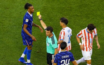 Liste des prix des billets pour la Coupe du monde de football 2026 : le Paraguay a payé 125 000 dollars d&rsquo;amende