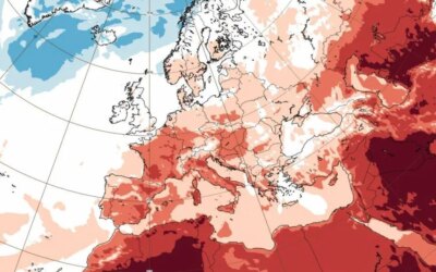 Quand prendra fin la troisième canicule africaine : où seront les pics de 45°C et les orages ce week-end