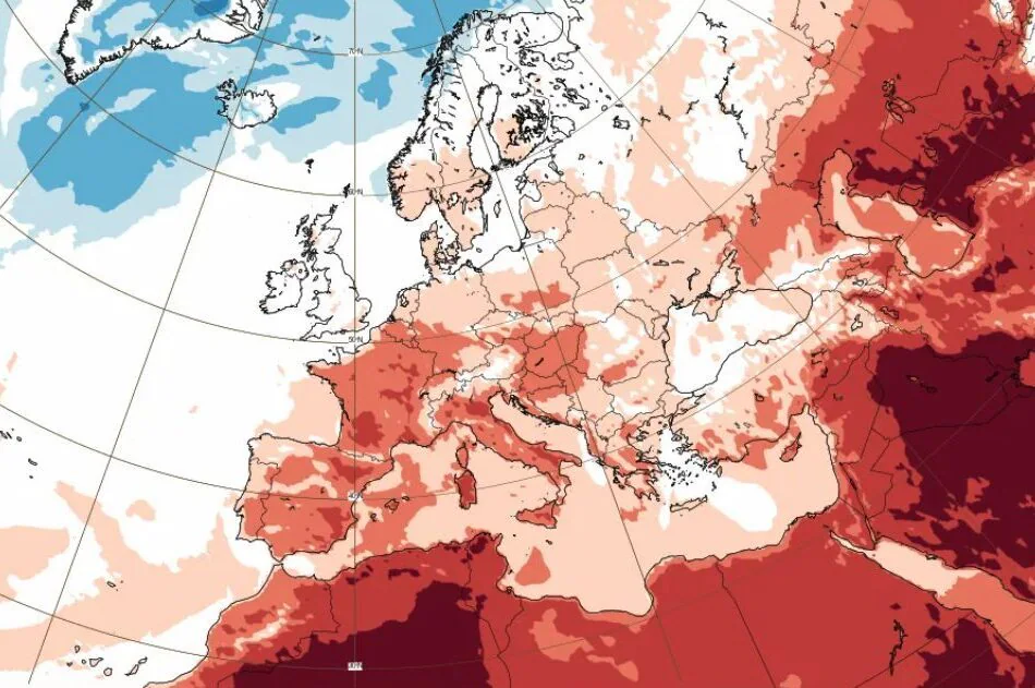 Quand prendra fin la troisième canicule africaine : où seront les pics de 45°C et les orages ce week-end