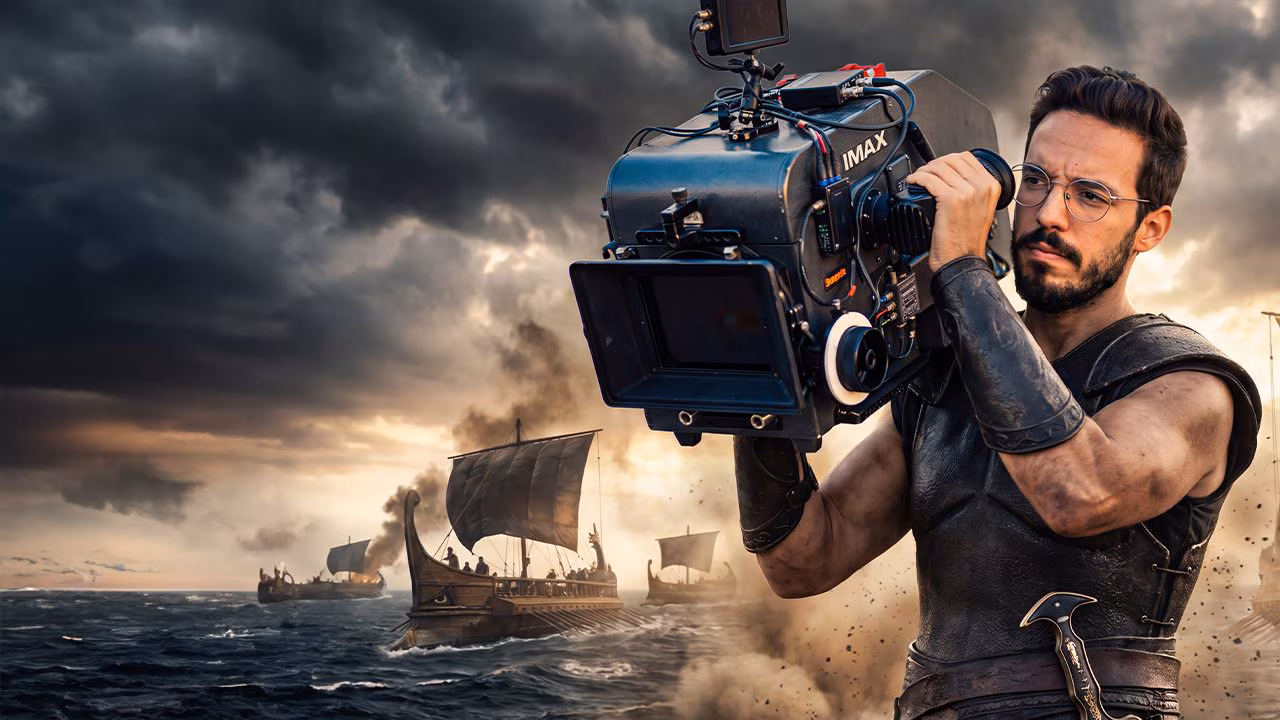 Comment fonctionne la technologie IMAX utilisée par Nolan pour L'Odyssée : différences avec les films traditionnels