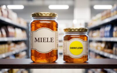Shrinkflation, les nouvelles règles entrent en vigueur le 15 juillet : ce qui change pour les produits de grande distribution