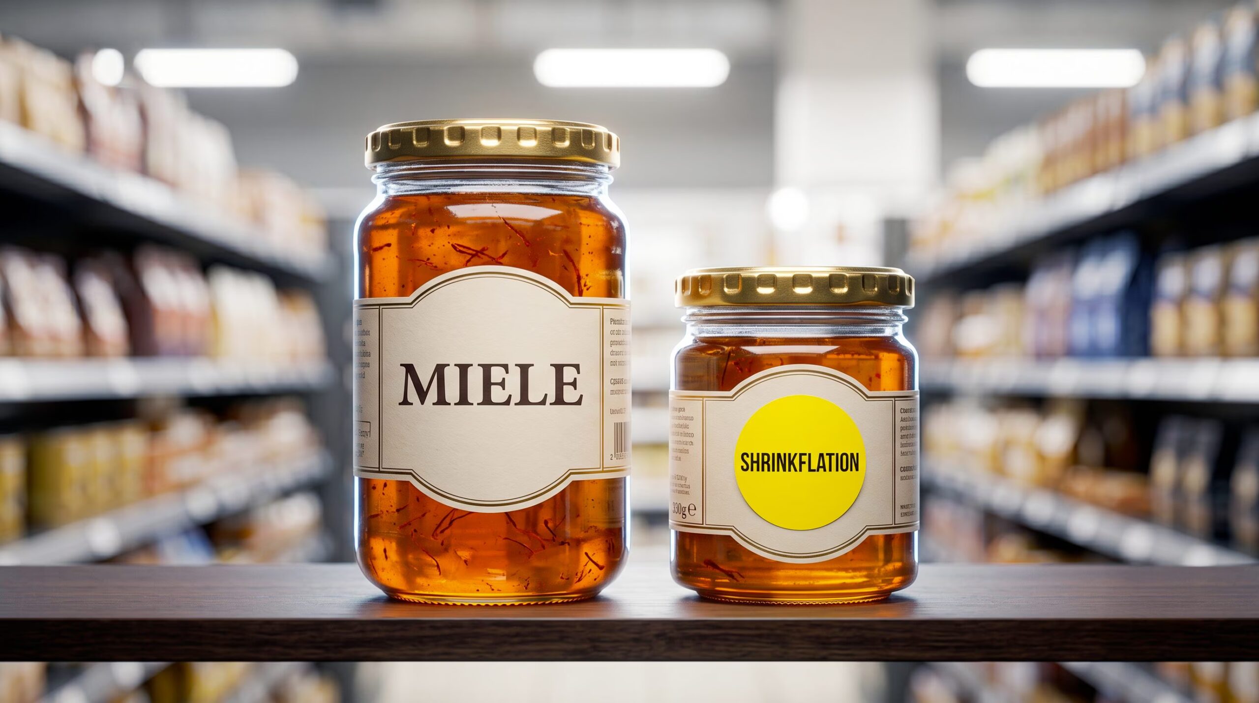Shrinkflation, les nouvelles règles entrent en vigueur le 15 juillet : ce qui change pour les produits de grande distribution