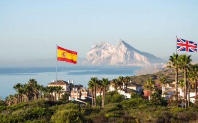Gibraltar, accord frontalier historique UE-Royaume-Uni : le dernier mur d&rsquo;Europe continentale tombe