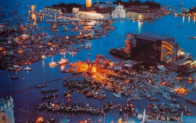 Parce que le concert de Pink Floyd à Venise il y a 37 ans était un désastre : détritus et sécurité médiocre