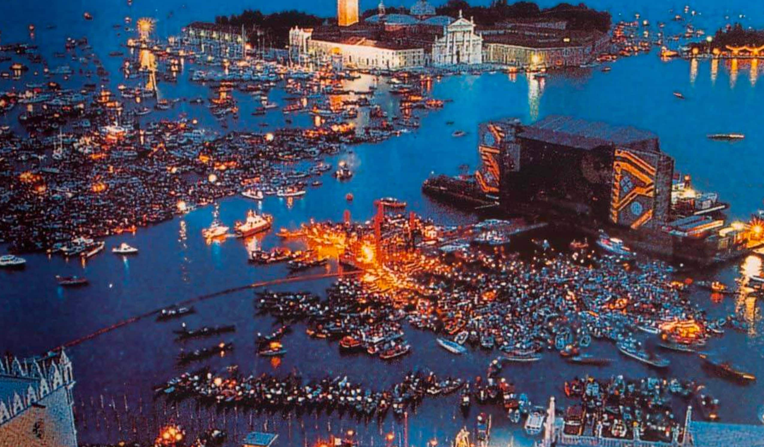 Parce que le concert de Pink Floyd à Venise il y a 37 ans était un désastre : détritus et sécurité médiocre