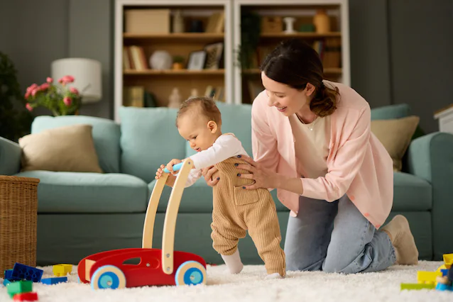 gymnases de marche pour enfants