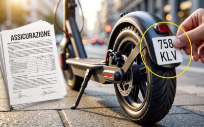 L&rsquo;obligation d&rsquo;assurance pour les scooters entre en vigueur à partir du 16 juillet : les frais et amendes prévus par le CdS