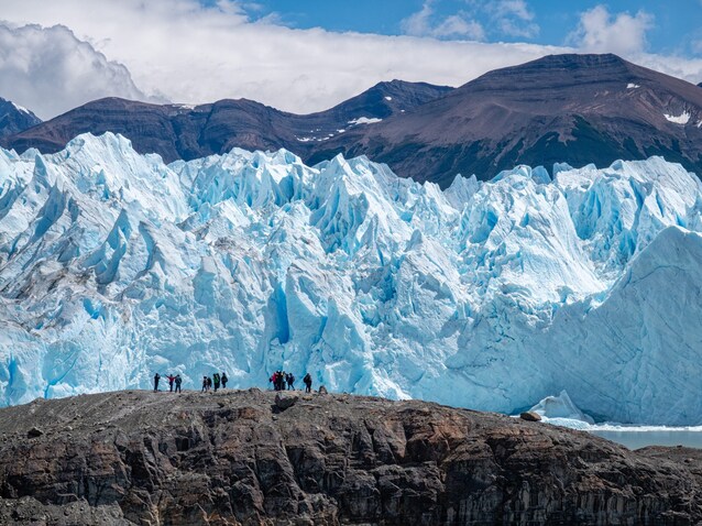 expert Moreno Argentine