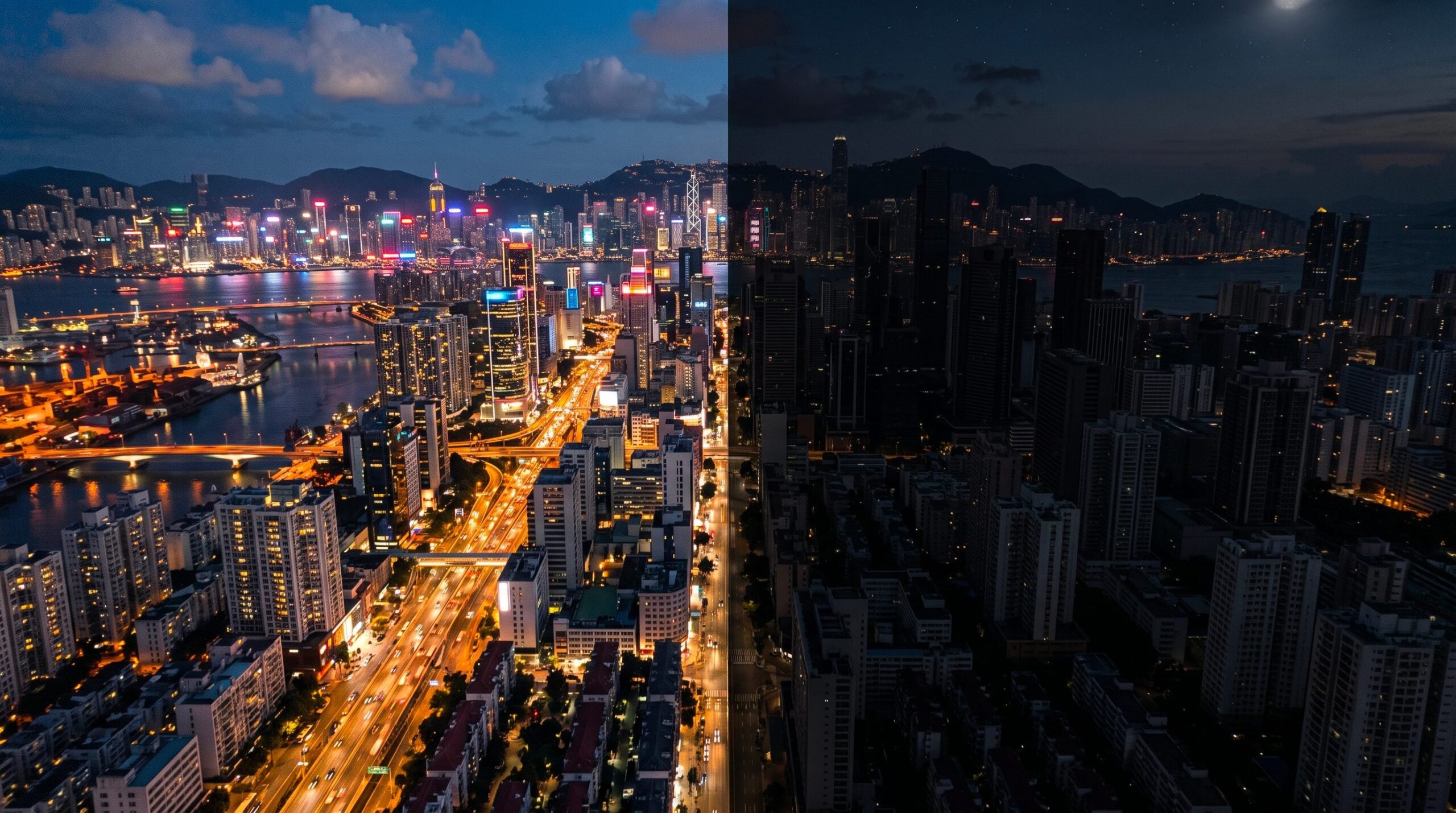 Comment la chaleur extrême met le réseau électrique à l’épreuve : les causes des coupures de courant et les pays touchés