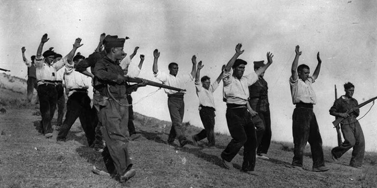 La guerre civile espagnole de 1936, le récit de la « répétition générale » de la Seconde Guerre mondiale