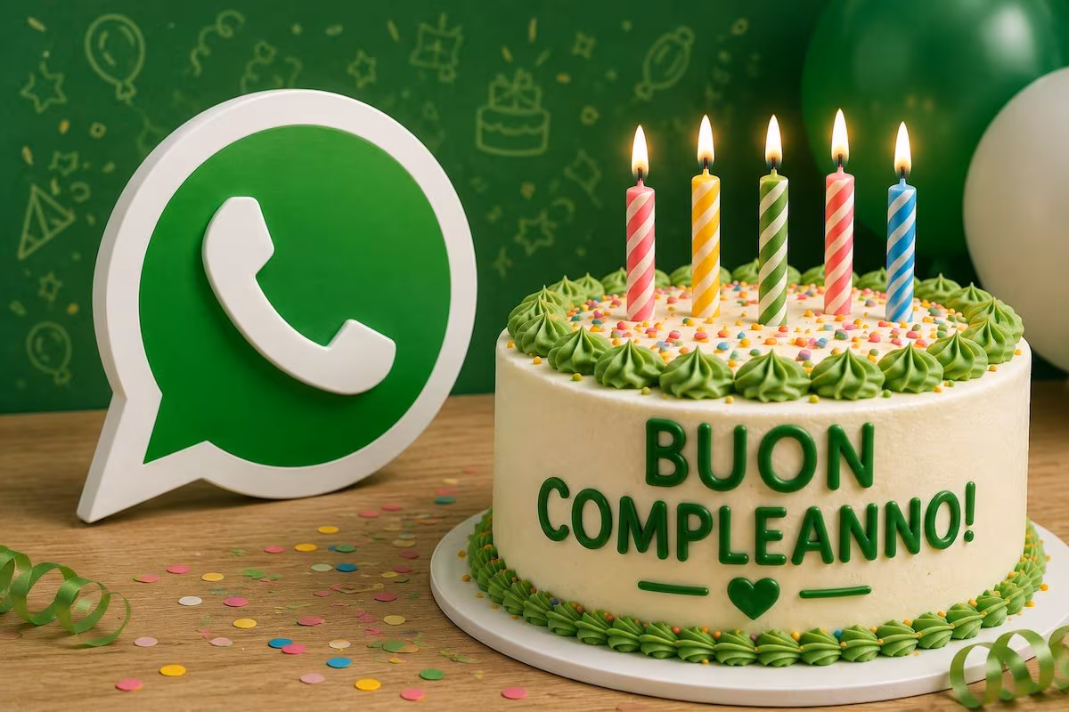 Les notifications pour rappeler les anniversaires arrivent sur WhatsApp : comment fonctionneront les rappels