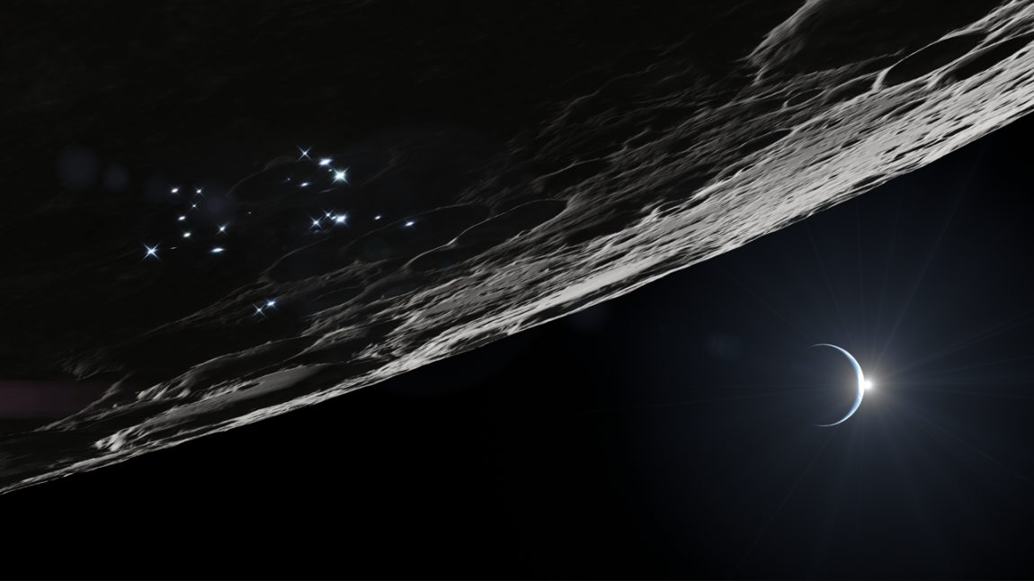 Parce que la Journée internationale de la Lune est célébrée le 20 juillet : d'Apollo 11 aux bases du futur sur la Lune
