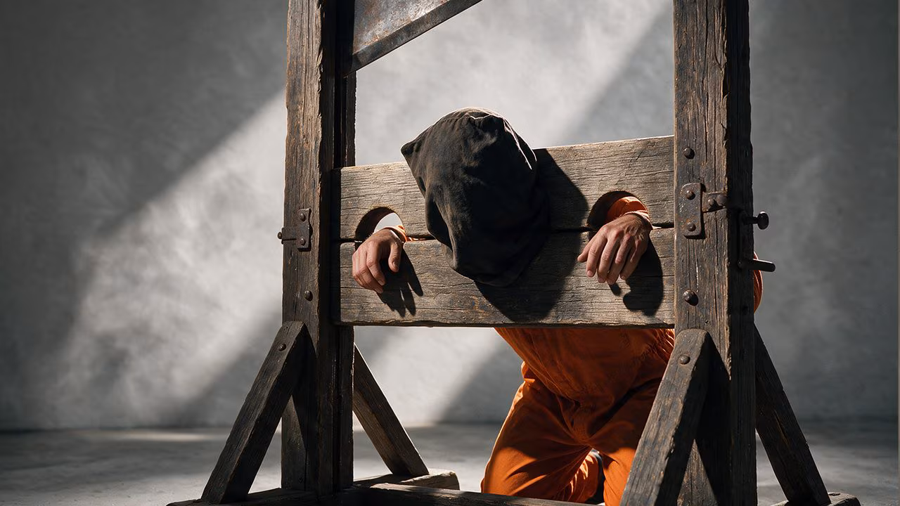Comment et pourquoi la peine de mort est née : de l'Antiquité à l'abolition, l'histoire de la peine capitale