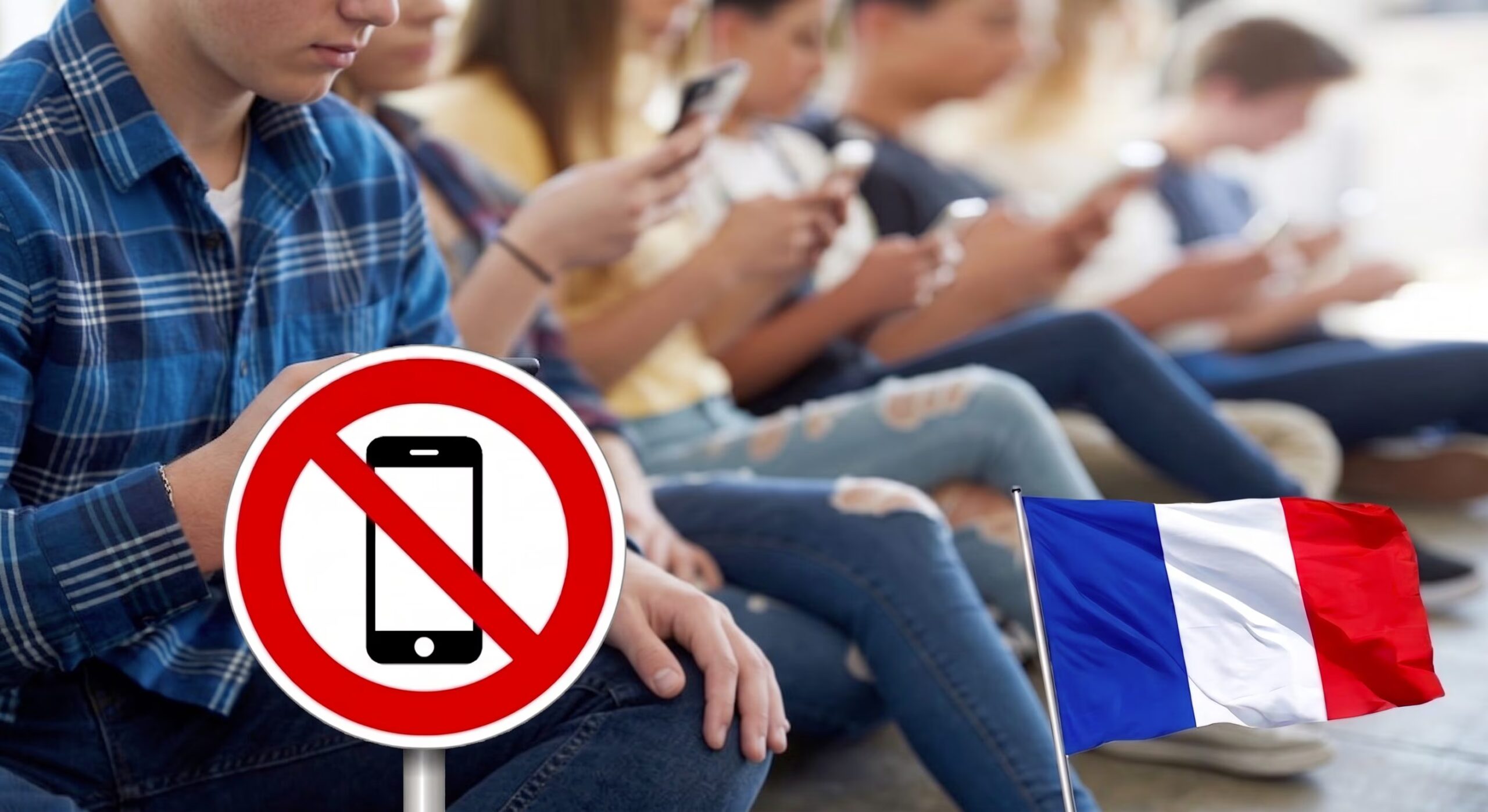 La France est le premier pays d'Europe à interdire les réseaux sociaux aux enfants de moins de 15 ans : où en est l'Italie ?