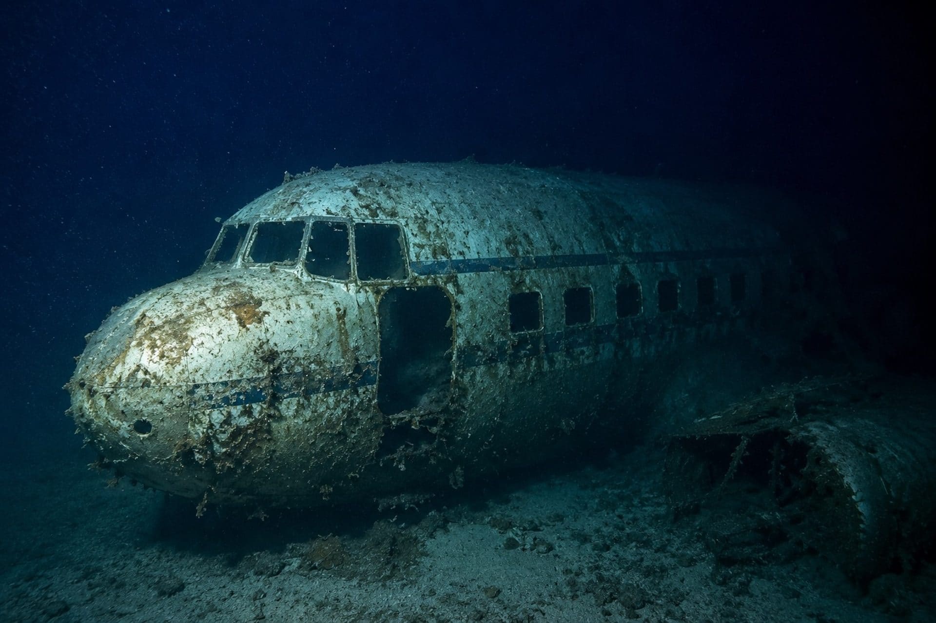 Épave du Pan Am retrouvée à 610 m dans l'Atlantique après 74 ans : l'accident a changé la sécurité des vols