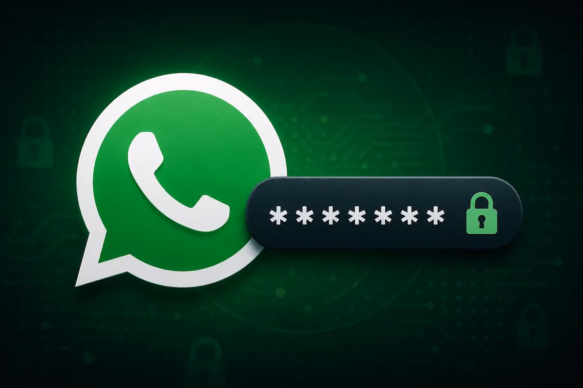 WhatsApp pourrait remplacer le code PIN par un mot de passe : le nouveau système de vérification en 2 étapes