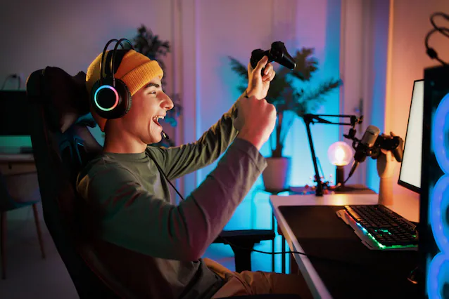 jeux vidéo sur le cerveau dopaminergique