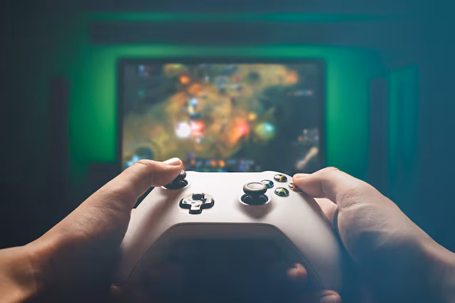 attention aux jeux vidéo