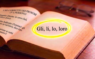Gli, li, lo, eux : pourquoi on se trompe sur ces pronoms et quand les utiliser correctement