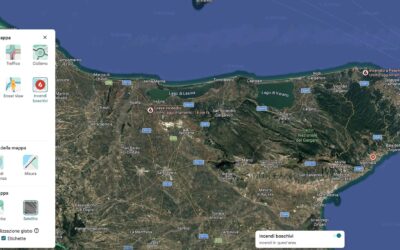 Comment surveiller les incendies avec Google Maps : le guide pour éviter les zones à risques