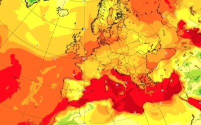 Le pic de la quatrième canicule se situera début août, avec plus de 40°C : combien de temps cela va-t-il durer ?