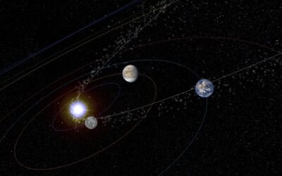 Les Delta Aquarids arrivent, jusqu&rsquo;à 25 météores par heure : quand et comment voir les « étoiles filantes » de juillet