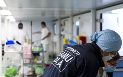 Hôpitaux, médecine territoriale et numérique, voici comment les fonds européens renforcent les soins de santé italiens