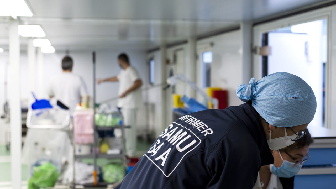 Hôpitaux, médecine territoriale et numérique, voici comment les fonds européens renforcent les soins de santé italiens