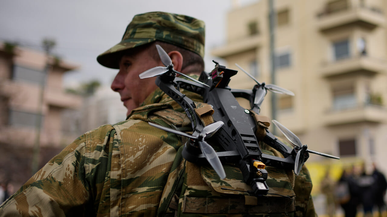 Ainsi, l’UE vise à accélérer le développement de nouvelles technologies militaires