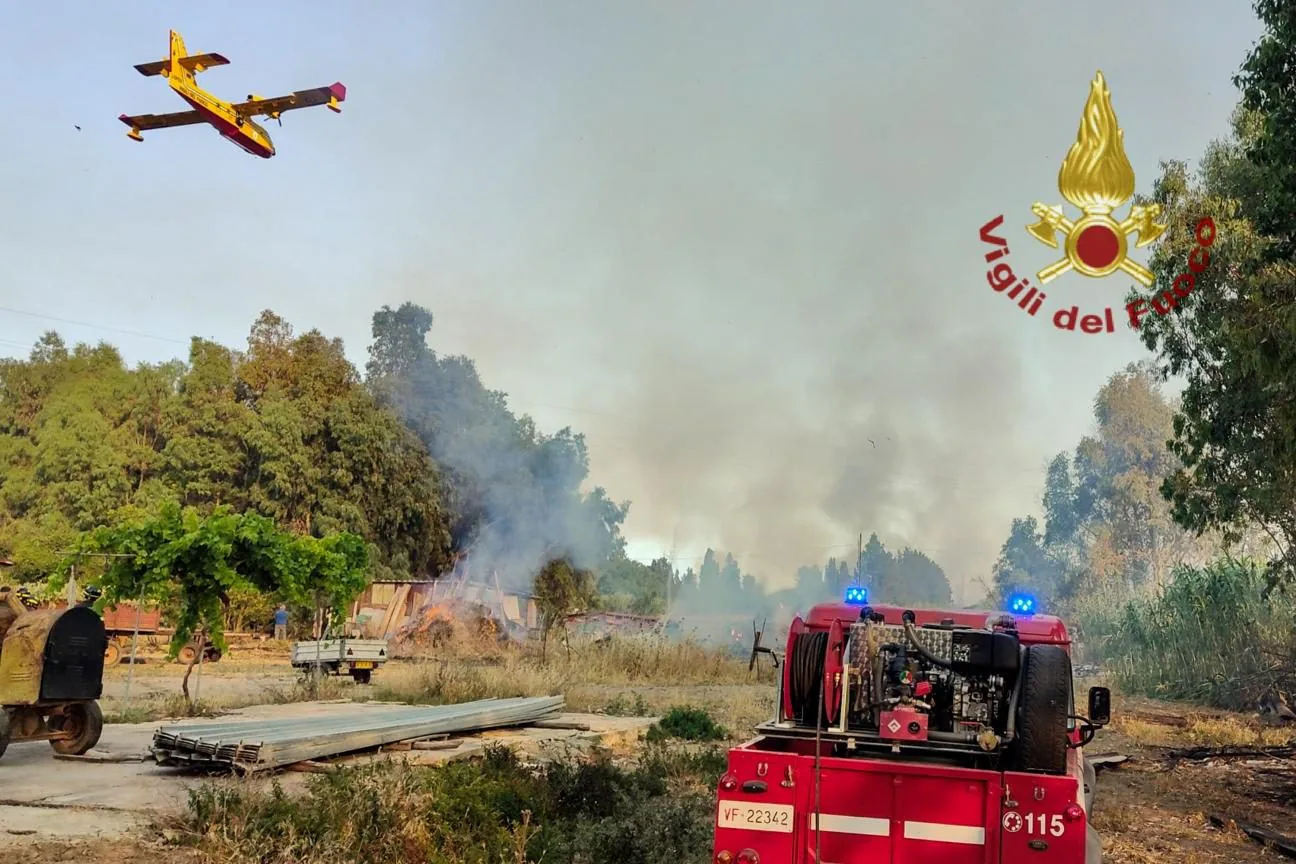 Incendies en France, en Espagne et en Italie, quel est le triangle du feu qui crée de graves incendies en Europe