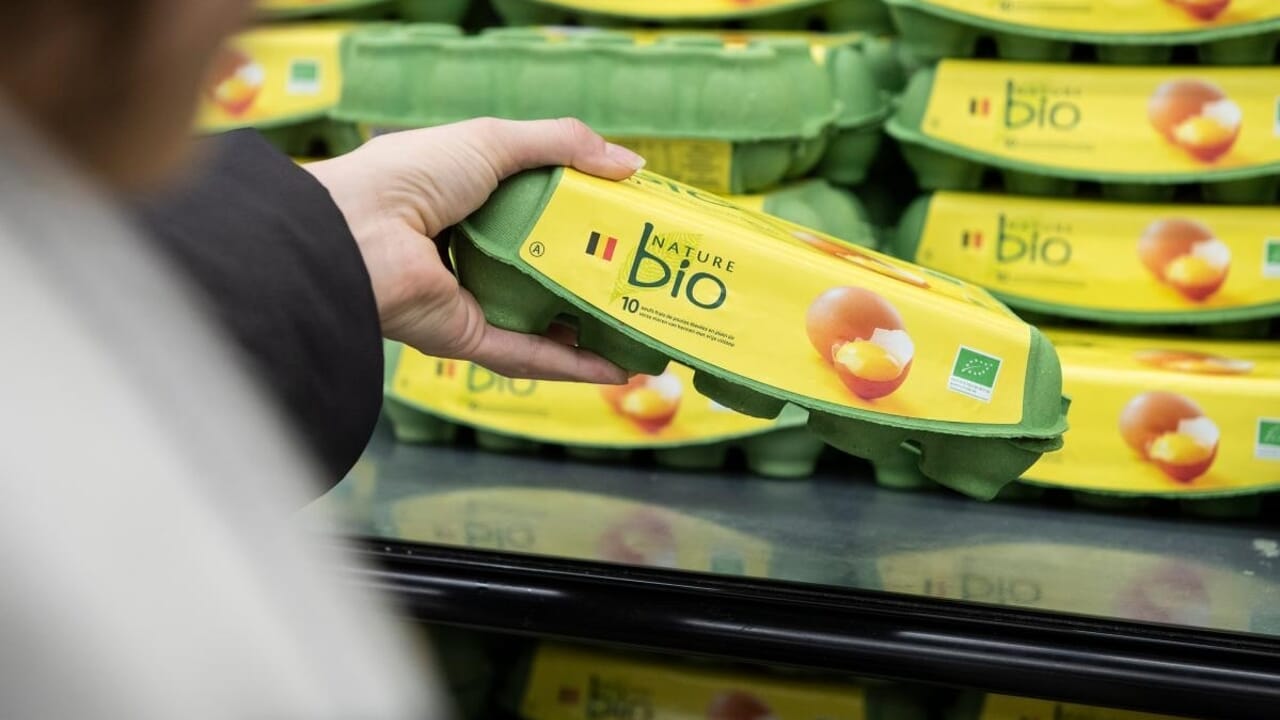 La répression des importations de produits biologiques en provenance de pays tiers