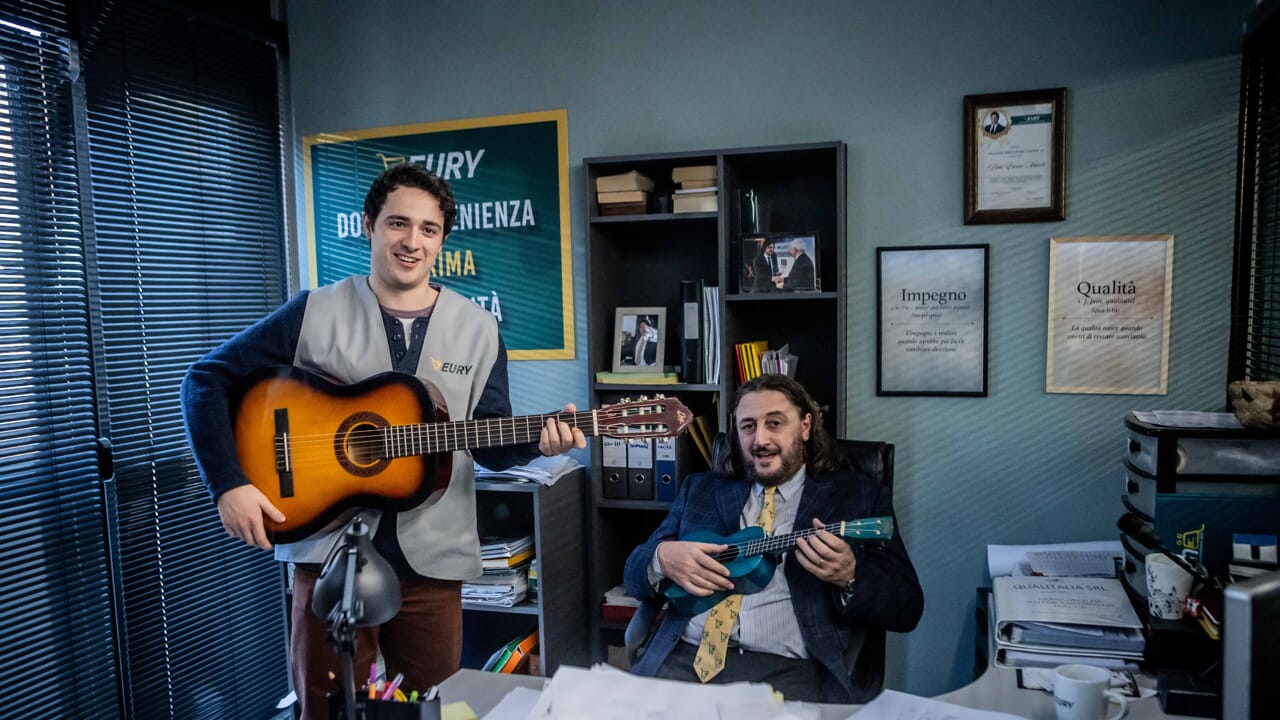 Mi-Boris, mi-Caméra Café, le « Super Marché » du Troisième Secret de la Satire a des horaires d'ouverture trop courts