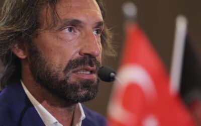 Pirlo n&rsquo;est qu&rsquo;un autre alibi