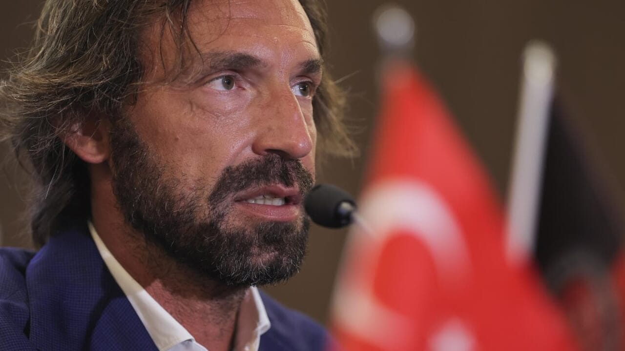 Pirlo n'est qu'un autre alibi