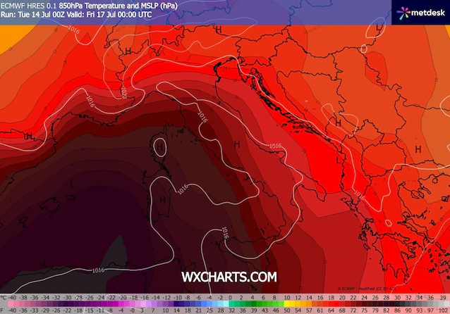 chaud-italie