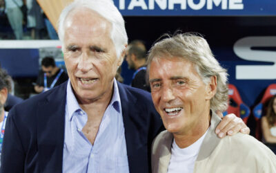 Résoudre le Pirlo-gate avec Mancini : à chaque fois que nous réalisons que nous sommes en crise