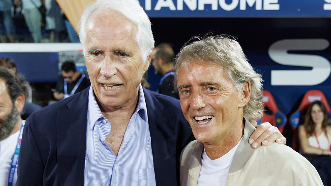Résoudre le Pirlo-gate avec Mancini : à chaque fois que nous réalisons que nous sommes en crise
