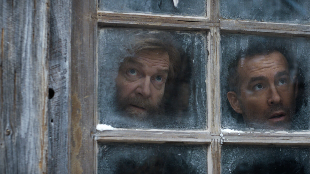 "Au secours": bande-annonce, intrigue, casting et date de sortie de la comédie avec Ryan Reynolds et Kenneth Branagh