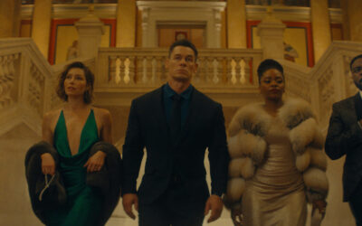 "Boîte d&rsquo;allumettes : le film": bande-annonce, intrigue, casting et date de sortie du film par "modélisation" et action avec John Cena et Jessica Biel