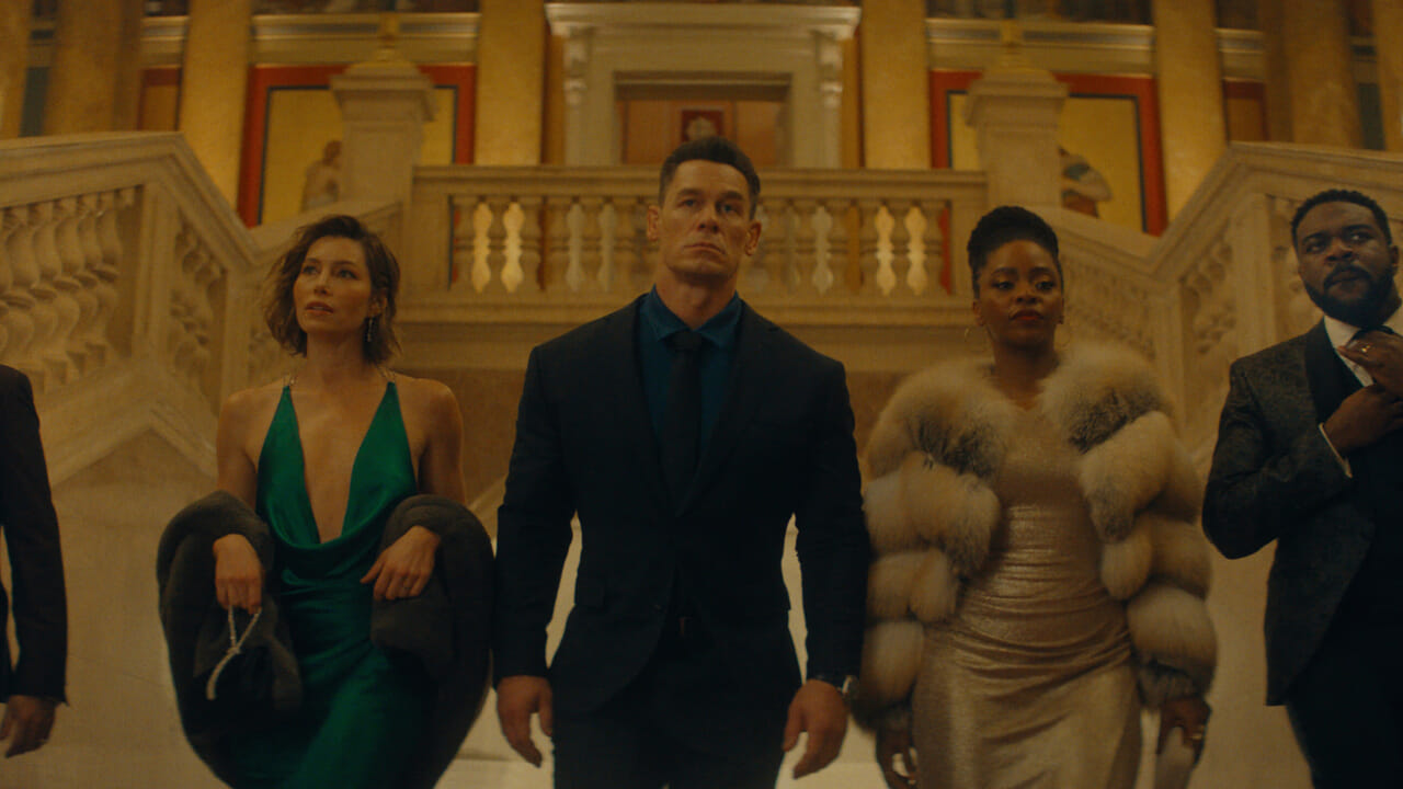 "Boîte d'allumettes : le film": bande-annonce, intrigue, casting et date de sortie du film par "modélisation" et action avec John Cena et Jessica Biel