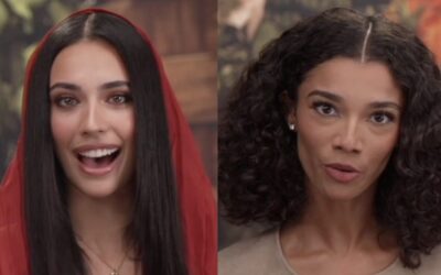 "Descendants : le méchant pays des merveilles"les protagonistes parlent du nouveau film Disney : "La vraie magie c&rsquo;est de faire ce qu&rsquo;on aime"